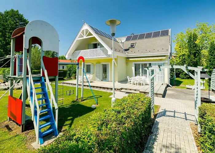 Prázdninový dům In 38170 Balatonmáriafürdő