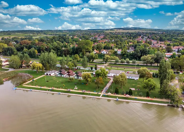 Prázdninový dům In 38170 Balatonmáriafürdő